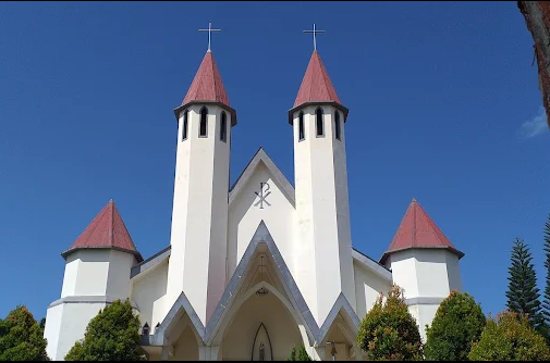 air molek gereja