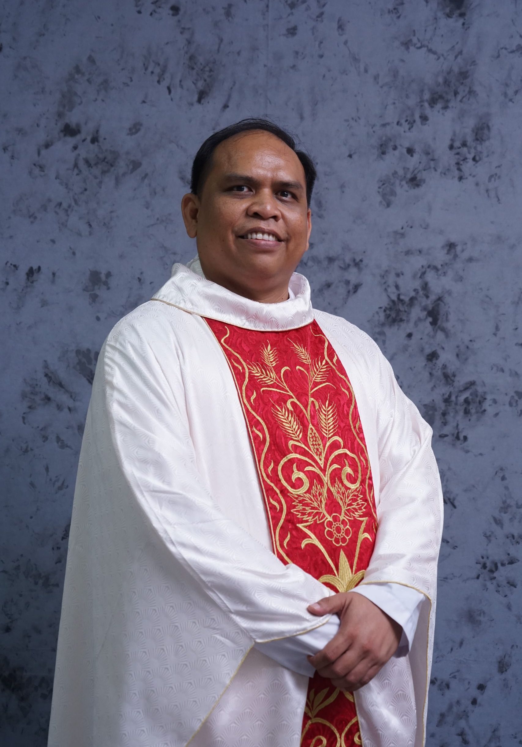 P. Benedictus Manullang