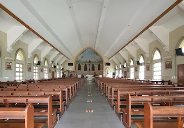 dalam G. st. maria pekanbaru